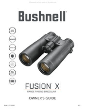 Bushnell FUSION X FX1042AD Guide Du Propriétaire