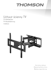 THOMSON WAB8655 Mode D'emploi