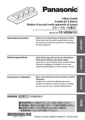 Panasonic FZ-VEBN121 Instructions D'utilisation