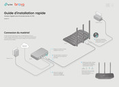 TP-Link Archer C2 Guide D'installation Rapide