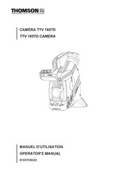 THOMSON 1657D Manuel D'utilisation