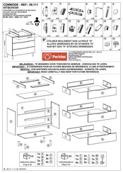 Pericles WTBOHOW 06.111 Mode D'emploi