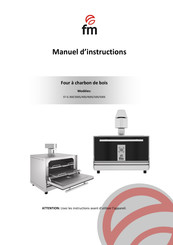 FM ST-G500 Manuel D'instructions