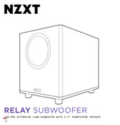 NZXT RELAY Guide De Connexion