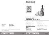 Silvercrest SSJK 300 A1 Mode D'emploi