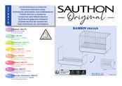 SAUTHON BAMBIN 19114A Livret Technique