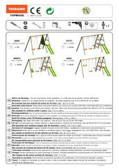 Trigano Techwood DANI Notice De Montage