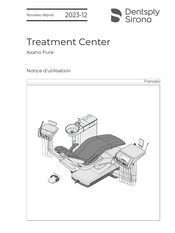 Denstply Sirona Axano Pure Notice D'utilisation