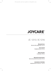 Joycare JC-1215 Mode D'emploi