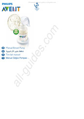 Philips AVENT SCF300/60 Manuel