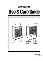 Whirlpool BHDH2500FS0 Guide D'utilisation Et D'entretien