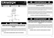 Crimson M90 Manuel D'instructions