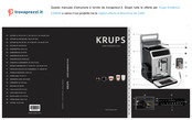 Krups EVIDENCE EA8948 Mode D'emploi