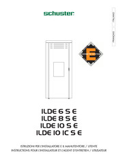 SCHUSTER ILDE 10 1C S E Instructions Pour L'installateur