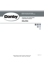 Danby DPA060C2WDB Guide D'utilisation Et D'entretien