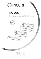 Intuis NOVUS Notice