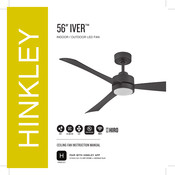 Hinkley 56 IVER Manuel D'instructions