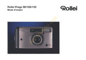 Rollei Prego 90 Mode D'emploi