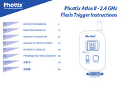 Phottix Atlas II Manuel D'utilisation