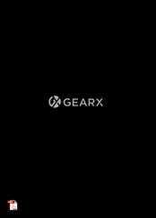 GEARX P513.24X Manuel D'utilisation