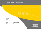 Atlas Copco HiLight V4 Mode D'emploi