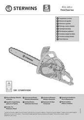 STERWINS PCS2-45ES.4 Notice De Montage, Utilisation Et Entretien