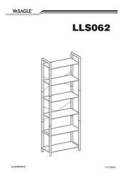 Songmics VASAGLE LLS062 Mode D'emploi