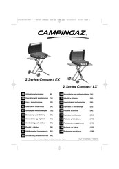 Campingaz 2 Série Utilisation Et Entretien