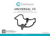 Contours UNIVERSAL ZY068 Mode D'emploi