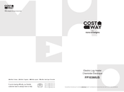 Costway FP10360US Mode D'emploi