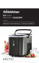 Thinkkitchen ARCTIC Mode D'emploi