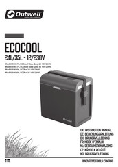 Outwell 590209 Mode D'emploi