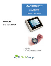 MACRODUCT ADVANCED 3710 SYS Manuel D'utilisation