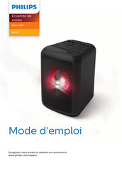 Philips NX100 Mode D'emploi