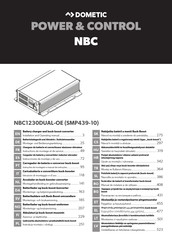 Dometic NBC Série Instructions De Montage