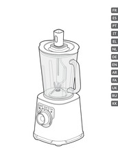 Moulinex LM811D10R Mode D'emploi