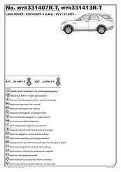 Trail-Tec WYR331413R-T Instructions De Montage