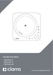 CIARRA CBTIH1A-P Manuel D'utilisation