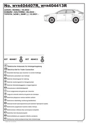 Trail-Tec WYR404407R Instructions De Montage