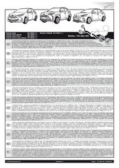 ECS Electronics TO-361-HH Instructions De Montage