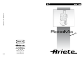 ARIETE RoboMix compact 1784 Mode D'emploi