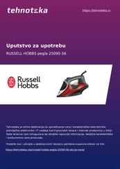 Russell Hobbs 25090-56 Manuel D'utilisation