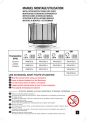 Kangui FPR 250 Manuel De Montage Et D'utilisation