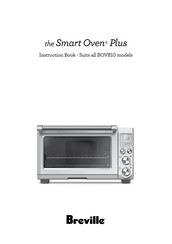 Breville the Smart Oven Plus BOV810 Manuel D'instructions