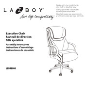 LAZBOY LZB48080 Instructions D'assemblage