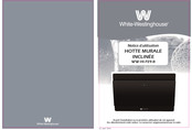 White-Westinghouse WW-HI-FE9-B Notice D'utilisation