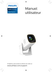 Philips NPX230/INT Manuel Utilisateur