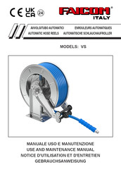 Faicom VS Serie Notice D'utilisation Et D'entretien
