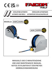 Faicom ANRS Serie Notice D'utilisation Et D'entretien