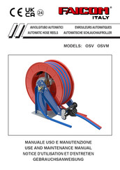 Faicom OSVM Serie Notice D'utilisation Et D'entretien